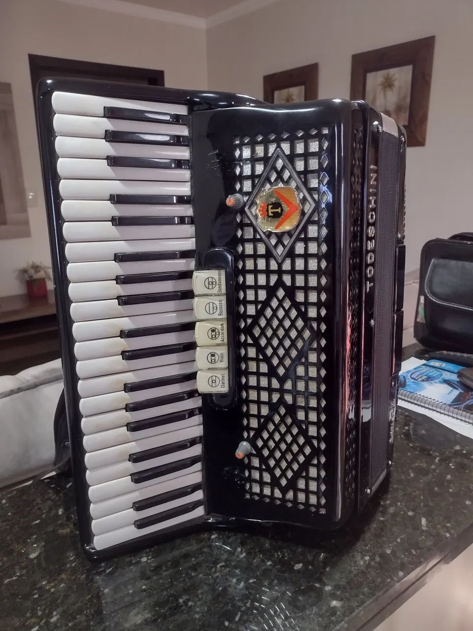 Acordeon Todeschini  - Foto 4