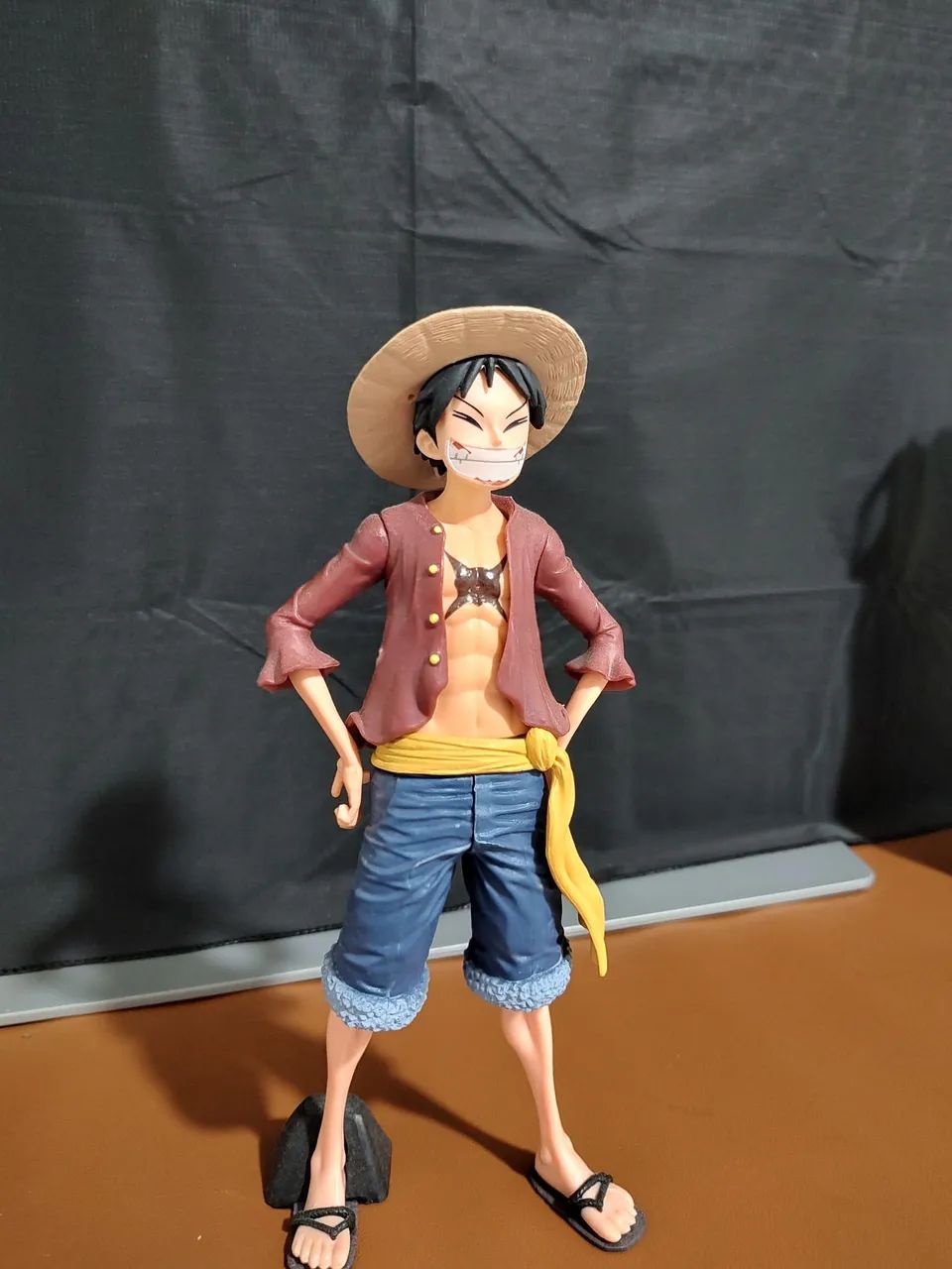 Monkey D. Luffy Action figure - 25 CM - Foto 2