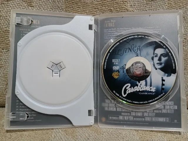 DVD Original Casablanca - Foto 5