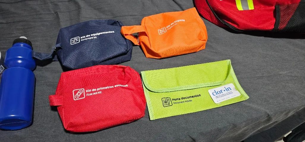 Mochila de Emergência - Foto 5