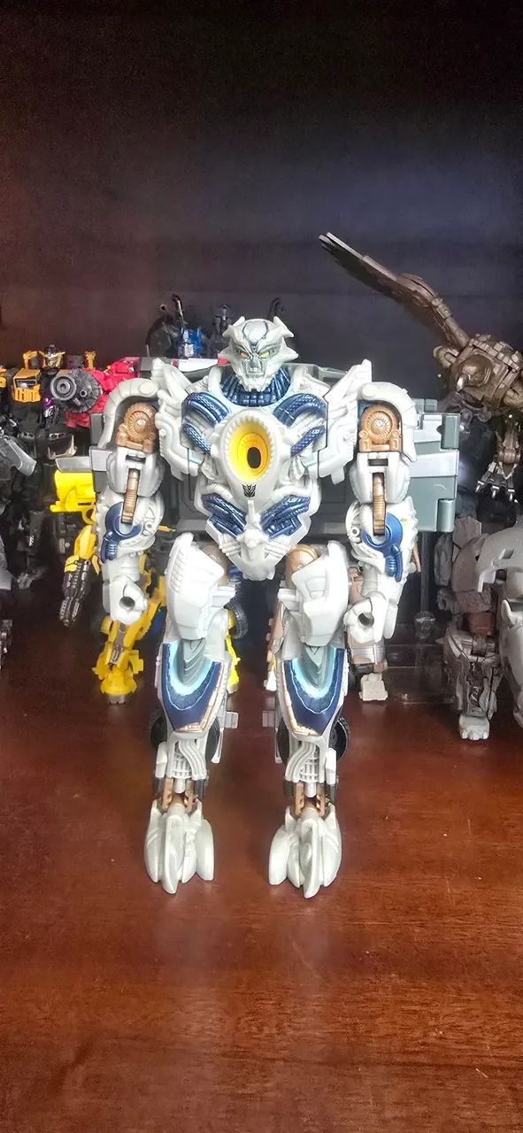 Transformers aoe galvatron 