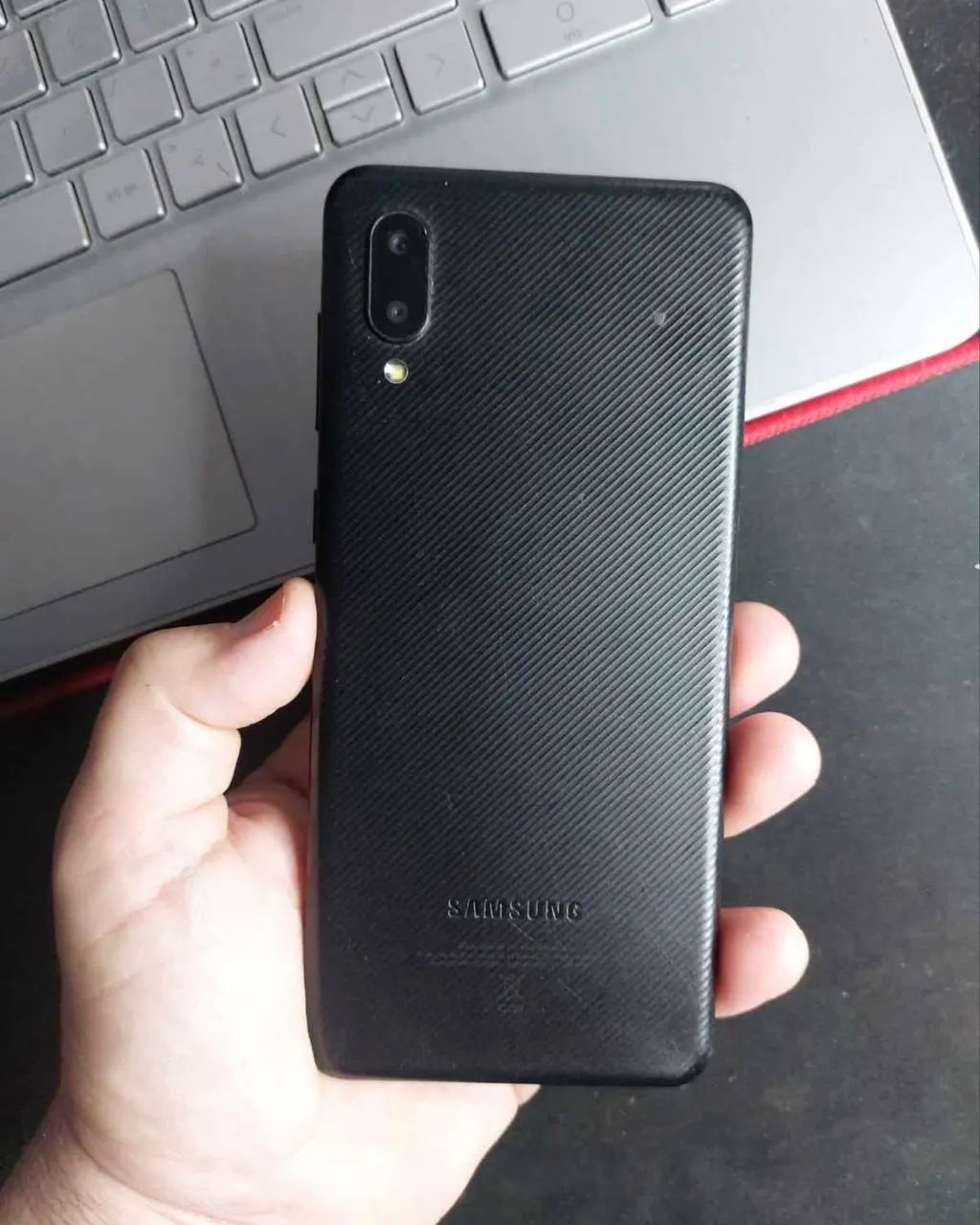 Galaxy A02 