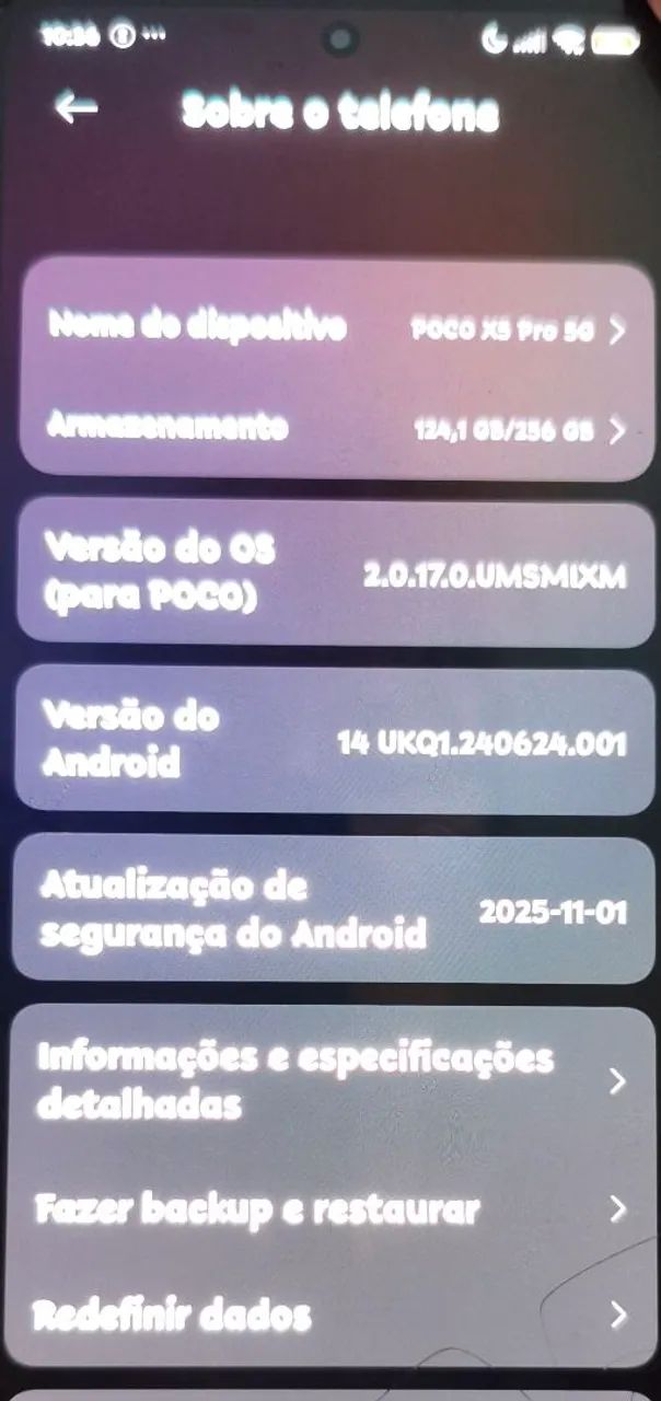 Xiaomi tela descolada e ponta quebrada  - Foto 4