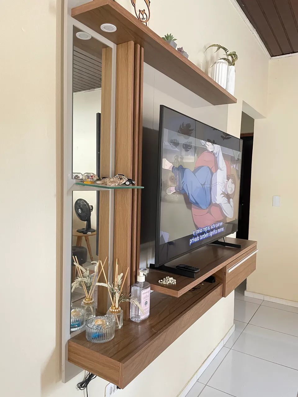 Painel de tv até 60 polegadas 