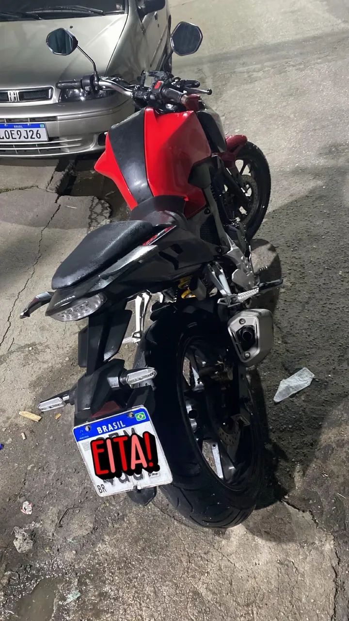 Cb300r  - Foto 5