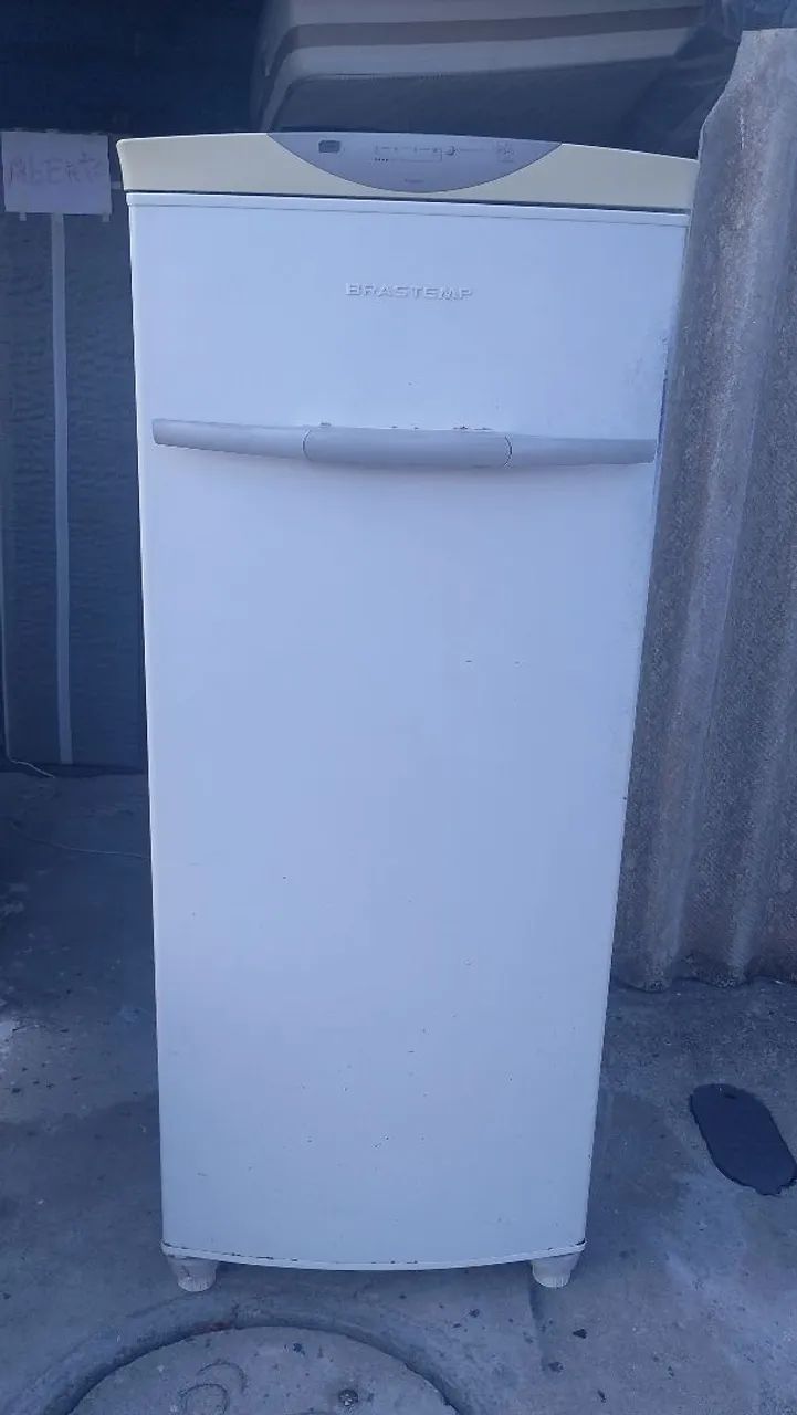 Frizer Horizontal Frost Free Brastemp 220V. - Foto 3