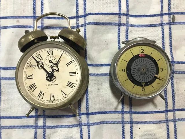 Relógio de Mesa - Antiguidade