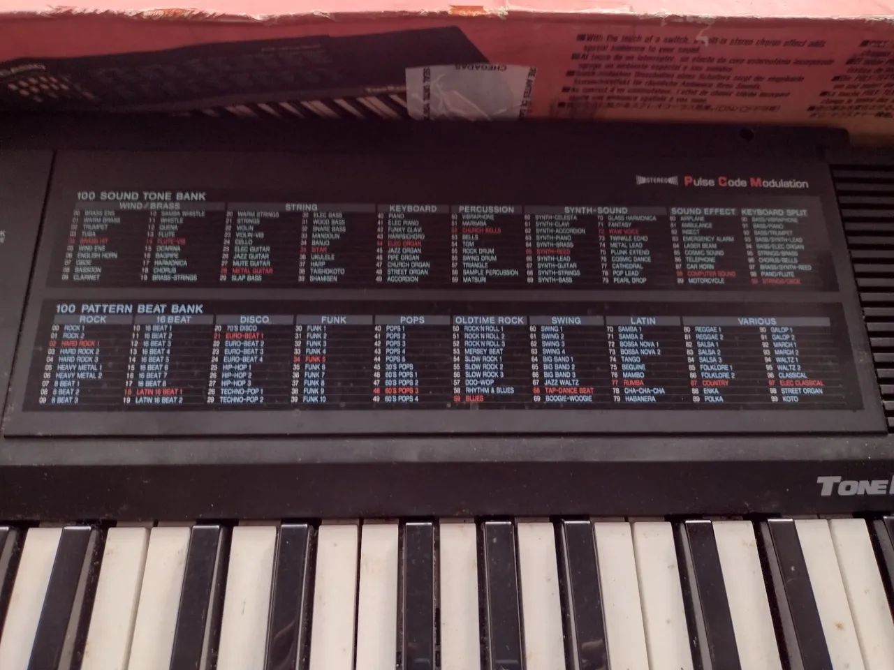 Teclado Cássio  - Foto 4