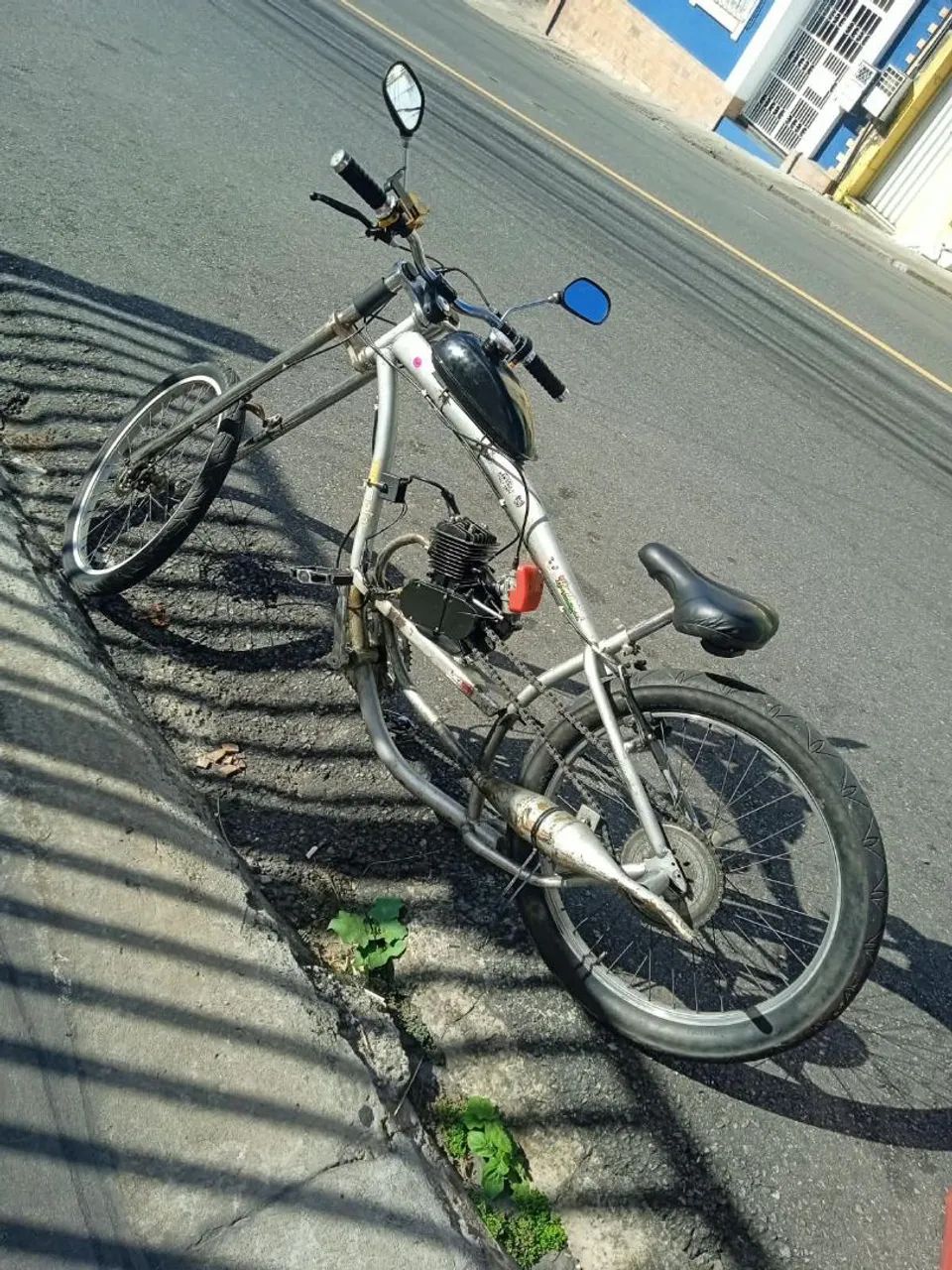 Vendo Motorizada 