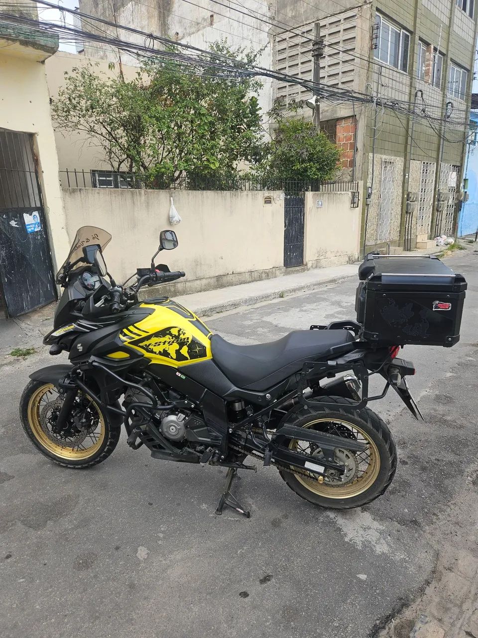v-strom - Foto 4