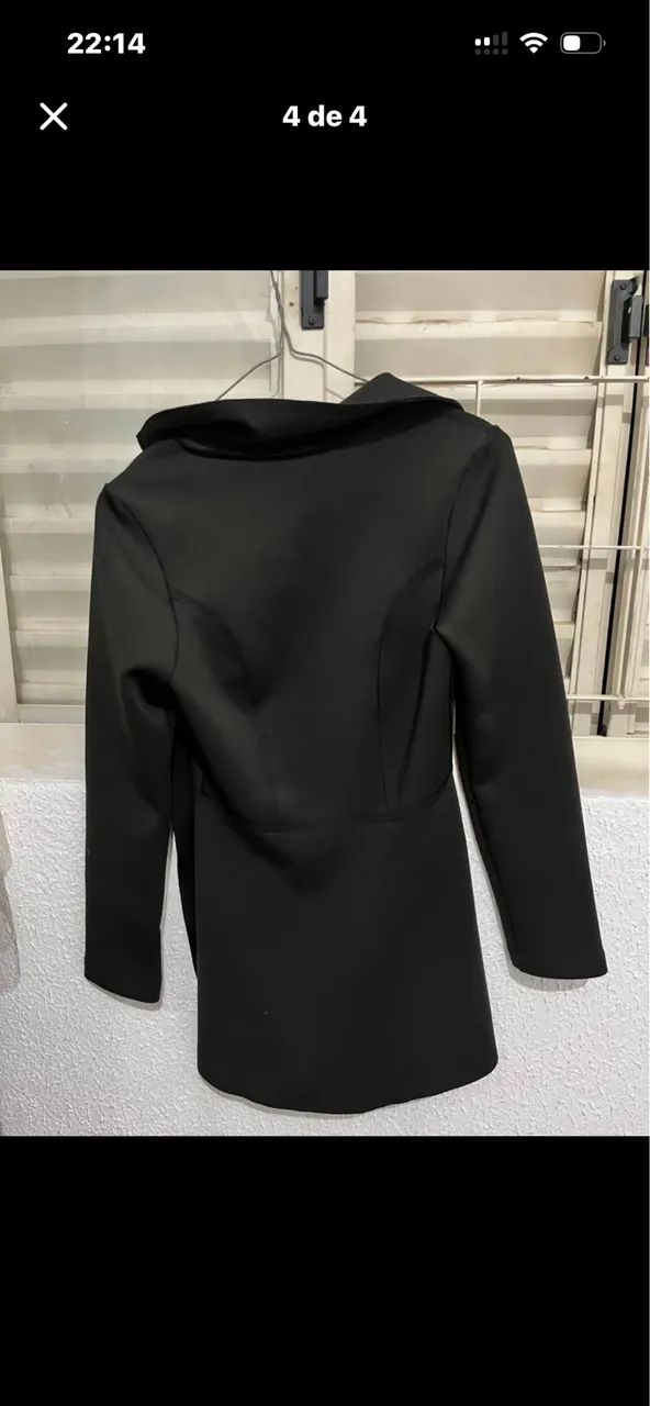 Blazer feminino  - Foto 2