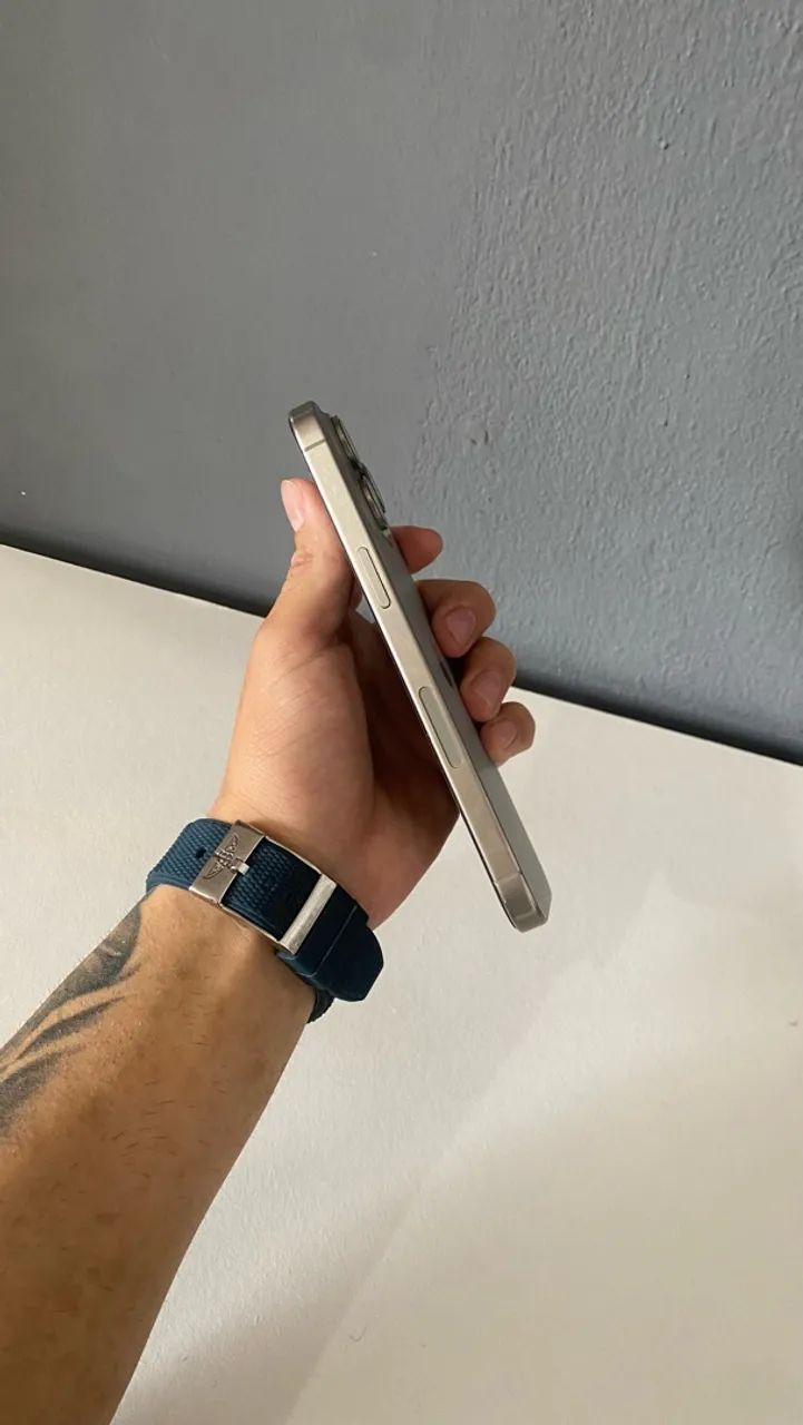 IPHONE 15 PRO MAX 256 - Foto 4