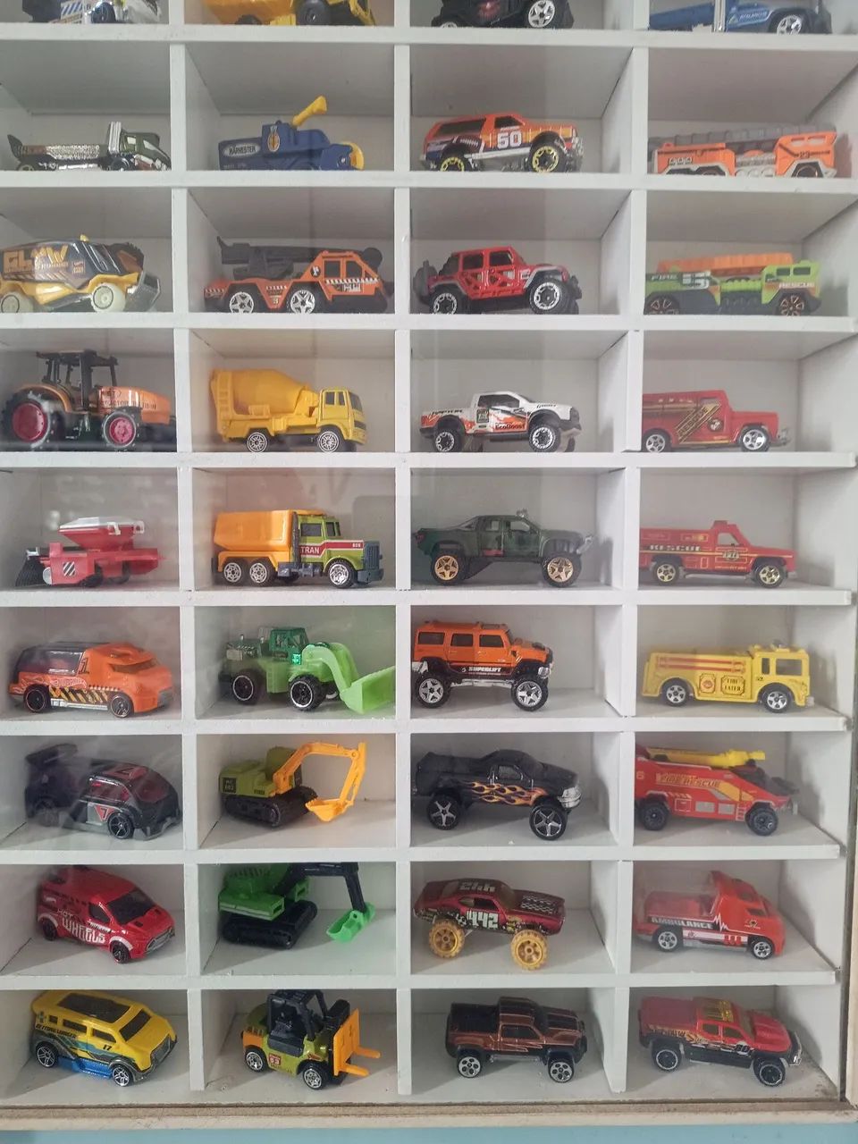 Coleção Hotwheels  - Foto 4