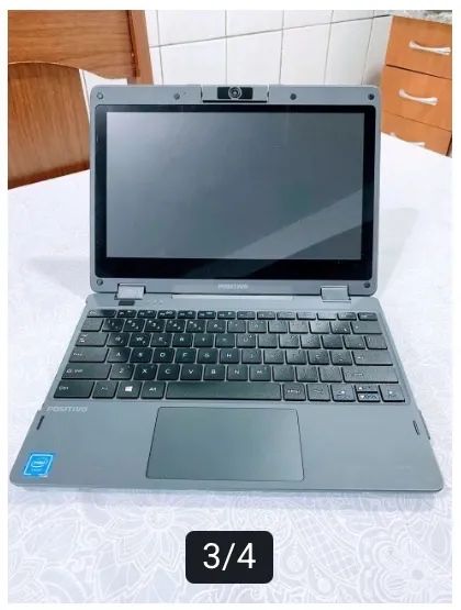 Tela notebook positivo n1112 completa  - Foto 5