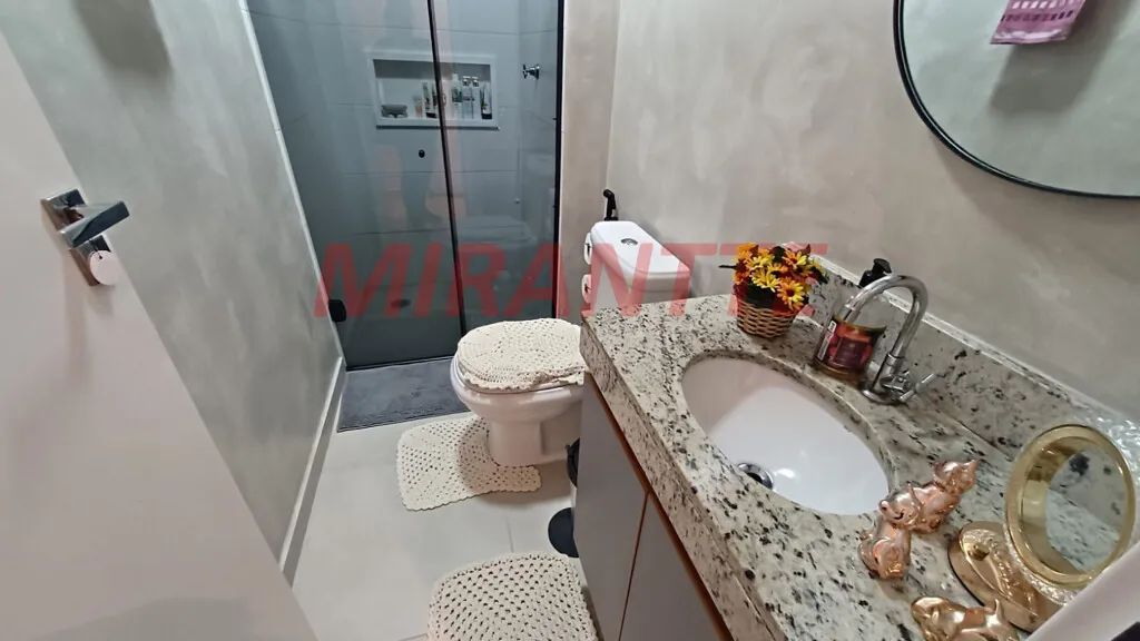 Cond. fechado de 47m² com 2 quartos em Vila Gustavo - Foto 4
