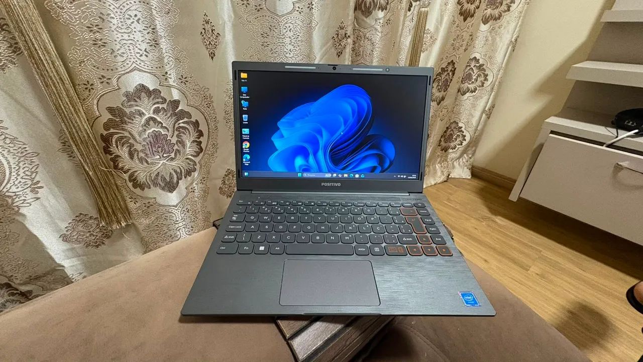 Notebook Positivo Vision C C4128A-14 Intel Celeron 4GB 14.1 Windows 11 Home - Foto 5