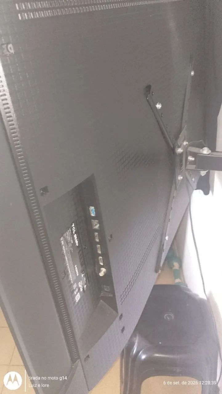 TV TCL 50 polegadas  - Foto 4