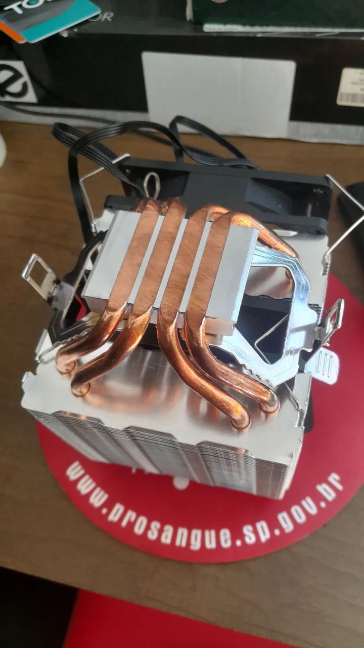 Air cooler G700 Rise mode - Foto 3