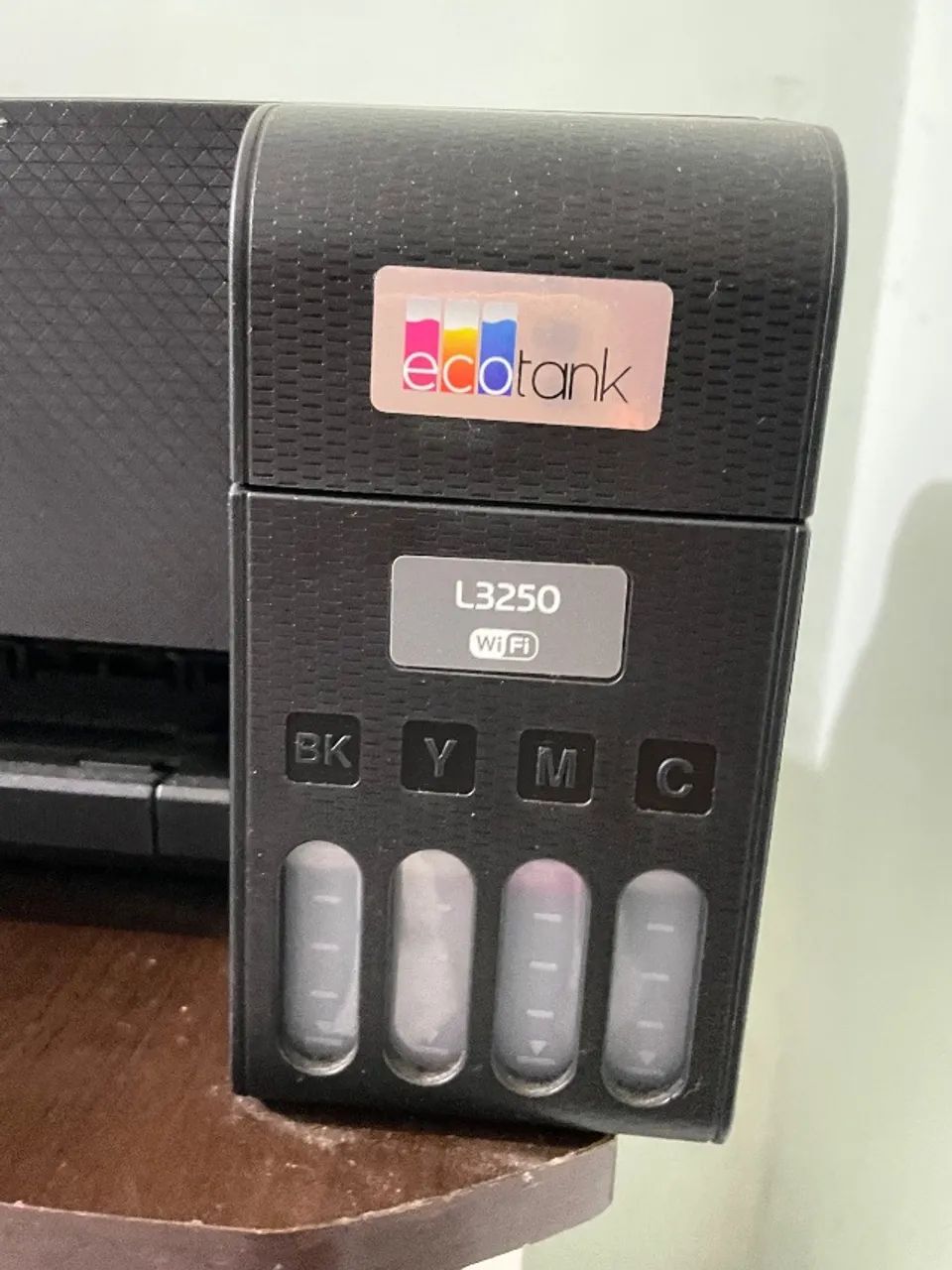 Impressora Epson EcoTank L1320 - Foto 2