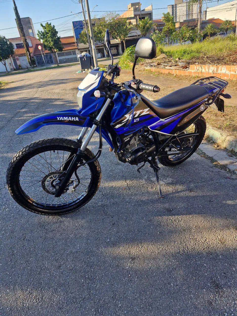 XTZ 125 - Foto 3