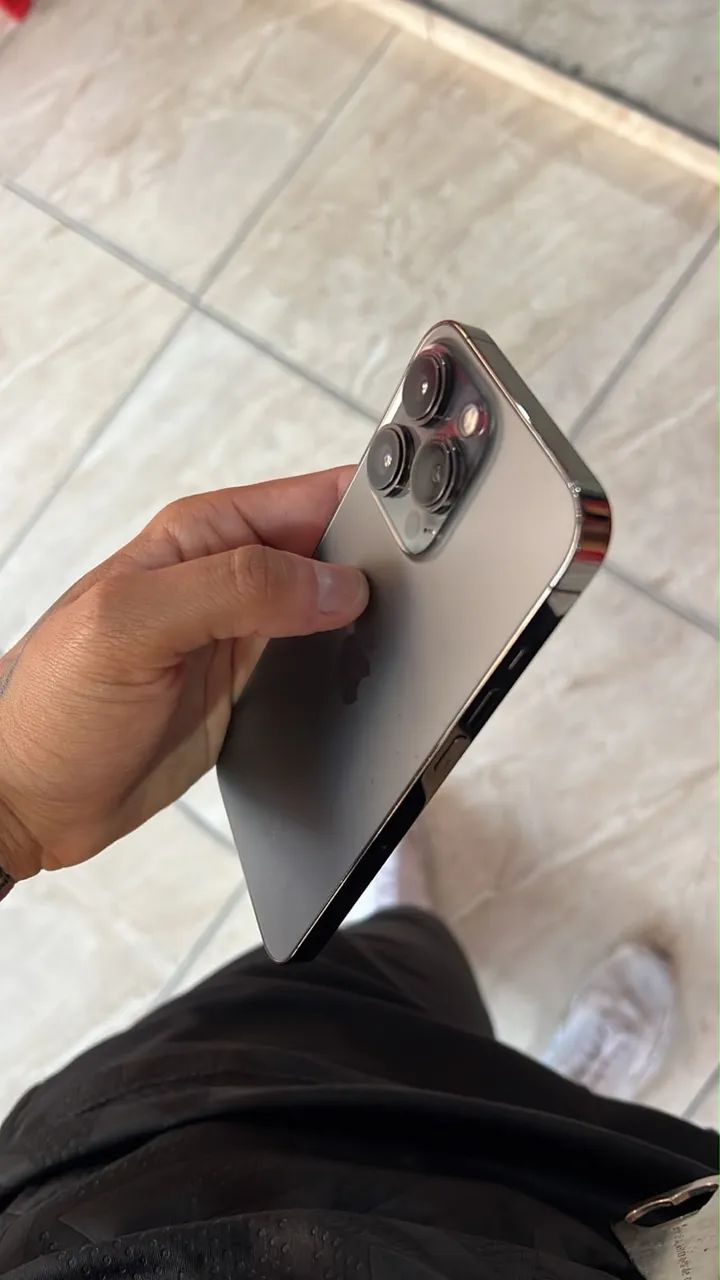 iPhone 13 Pro 128gb - Foto 3