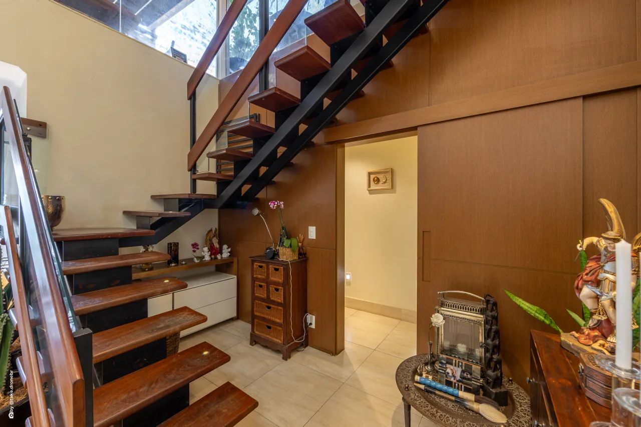 Duplex para venda em Cambuí com 4 quartos, sendo 3 suítes, 251m² - Foto 5