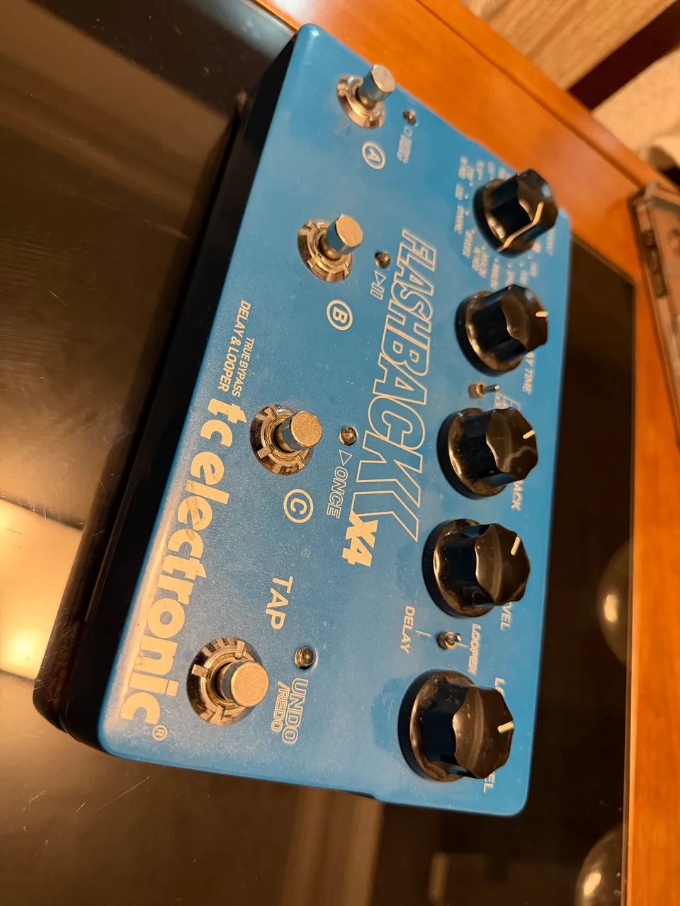 Pedal Flashback X4 - Foto 4
