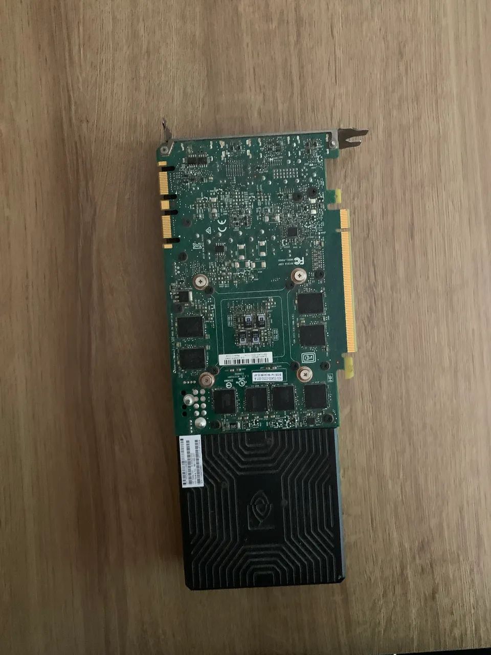 Placa de vídeo NVIDIA quadro M5000 - Foto 3