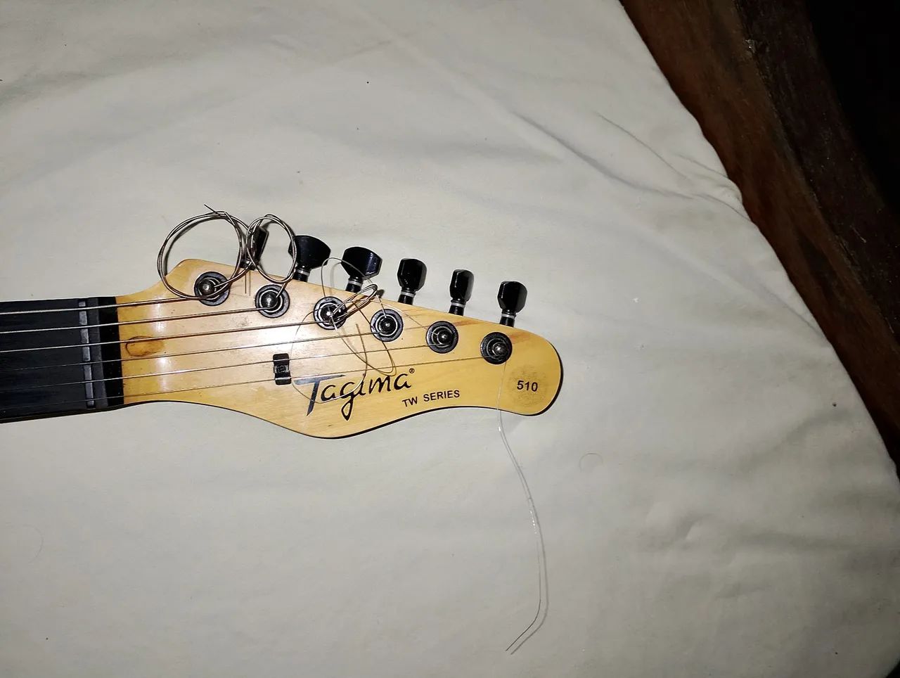 Guitarra Tagima  - Foto 2