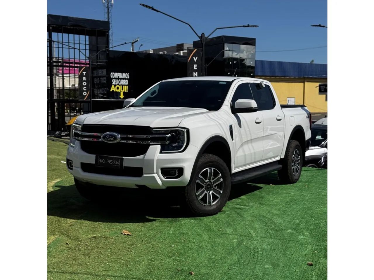 Ford Ranger 2024