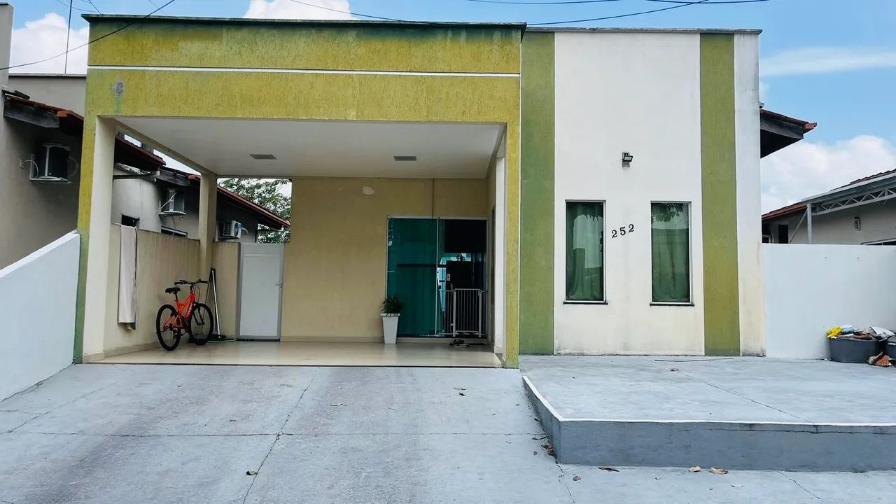 Casa Mobiliada Parque Novo Mundo- zona Oeste de Macapá  - Foto 5