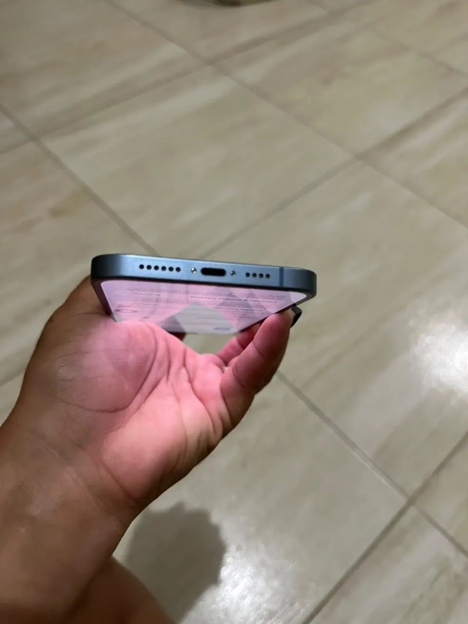 iPhone 14 Plus, Troco por iPhone 14 Pro, 15 normal ou 15 pro - Foto 4