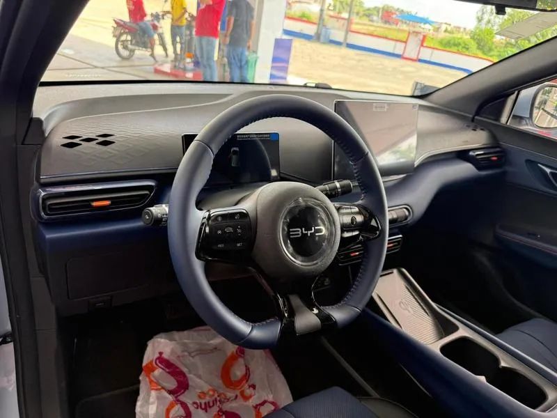 BYD Dolphin EV (Elétrico) 2027 - Foto 4