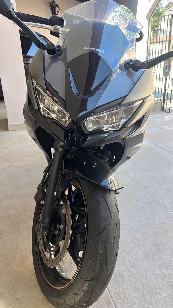 Kawasaki ninja  - Foto 4