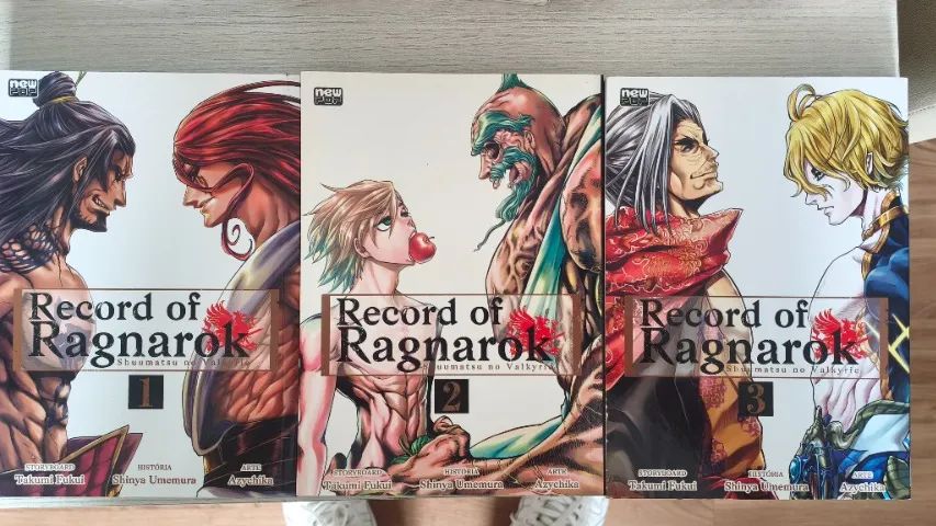 Mangás variados - Foto 2