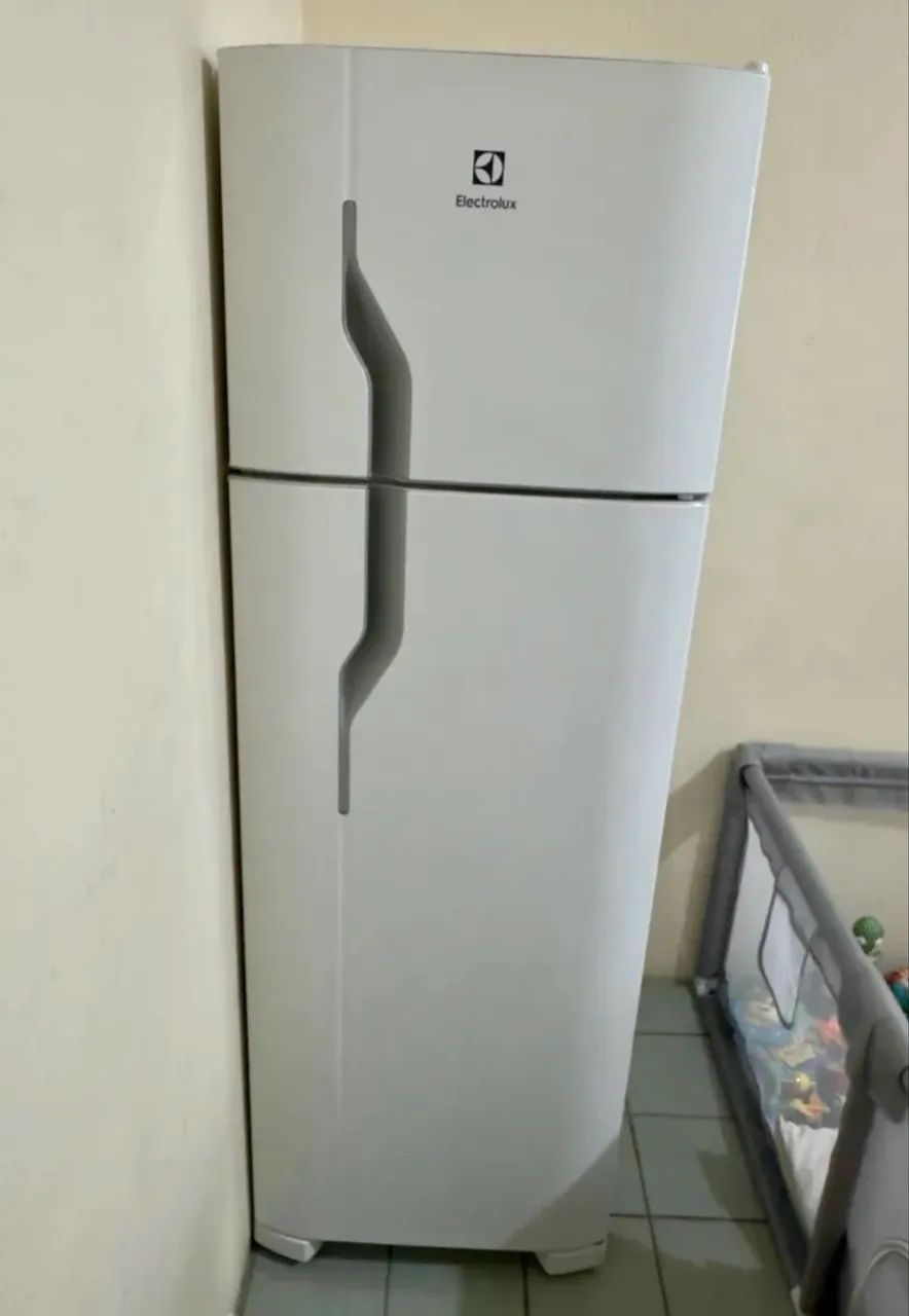 Geladeira Duplex Electrolux  - Foto 2