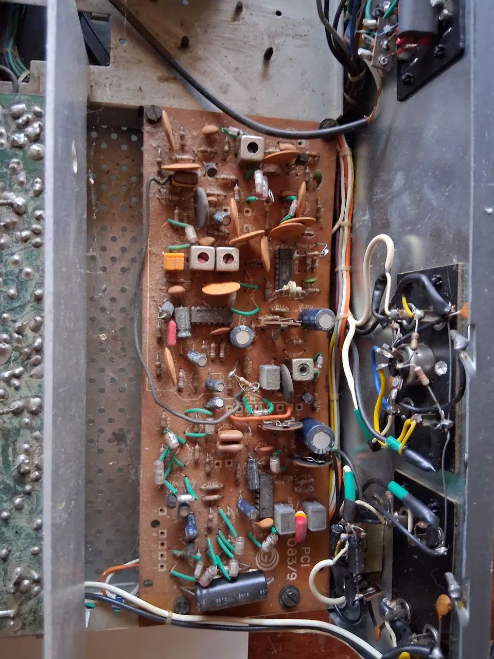 Receiver gradiente s95 em ótimo estado, tudo original  - Foto 3