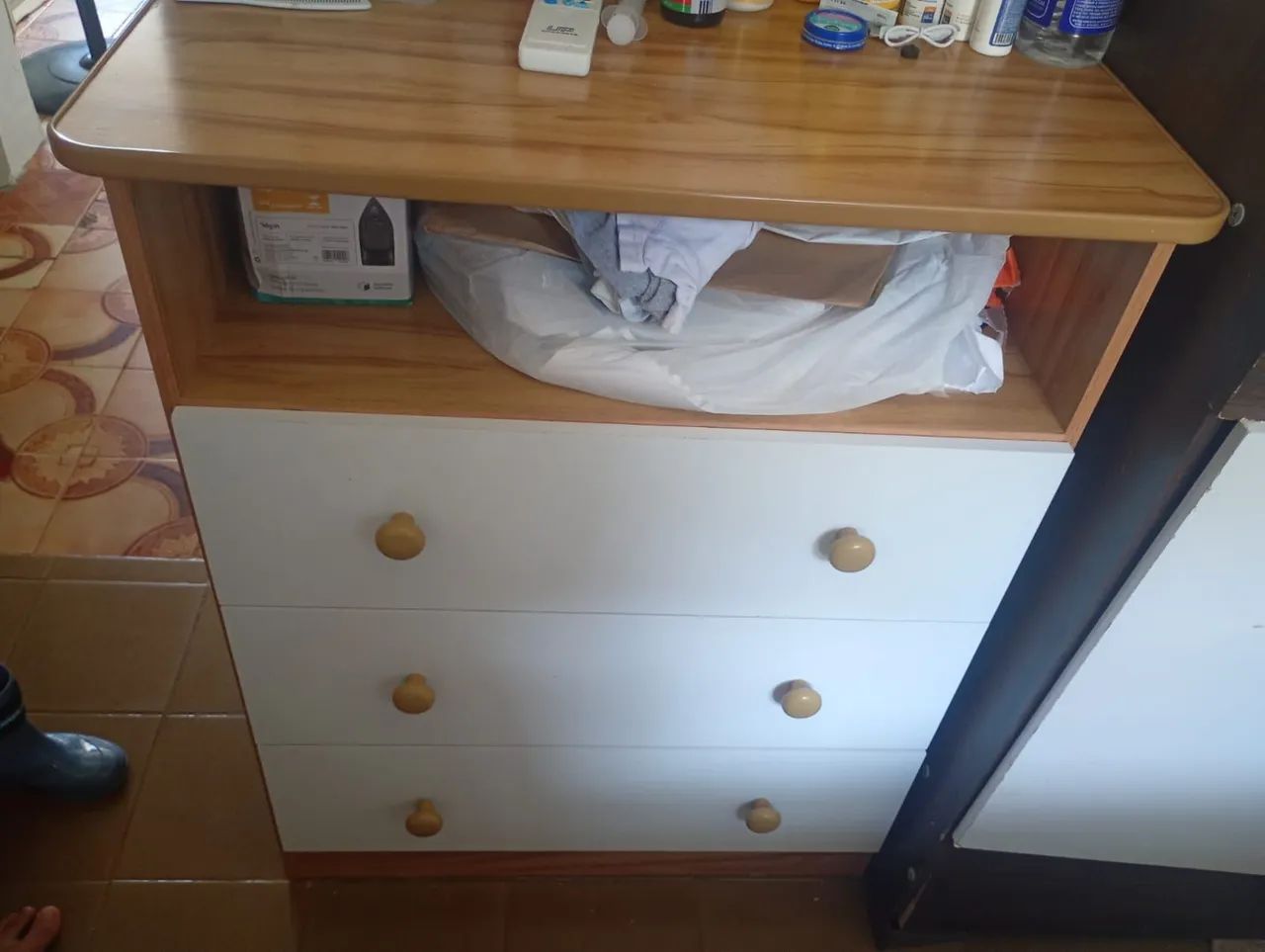 Quarto de bebê completo 