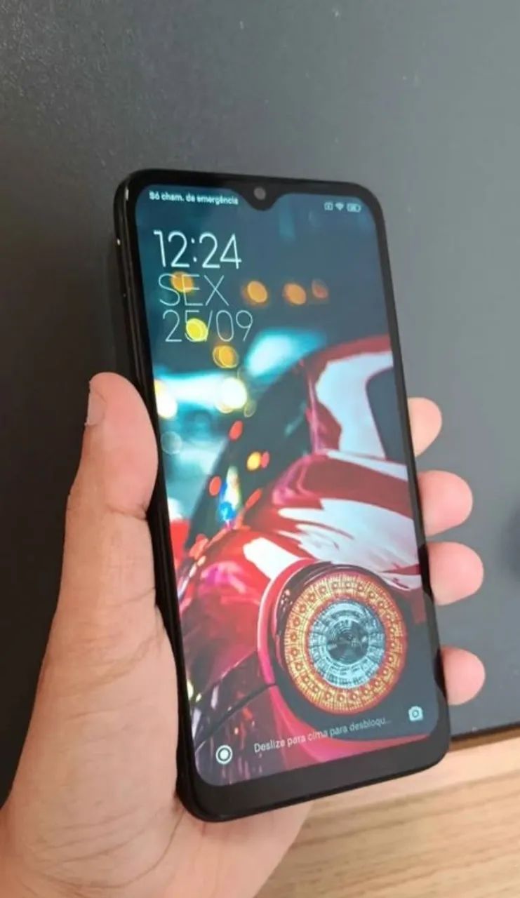 Redmi note 7 64Gb bem conservado funcionando tudo - Foto 4