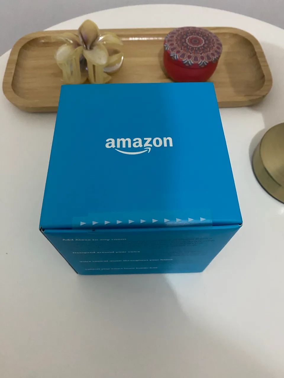 Alexa 3ª Geração Echo Dot 3ª Geração - Foto 4