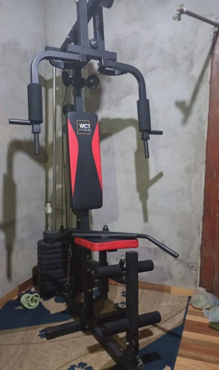 Aparelho de treinos