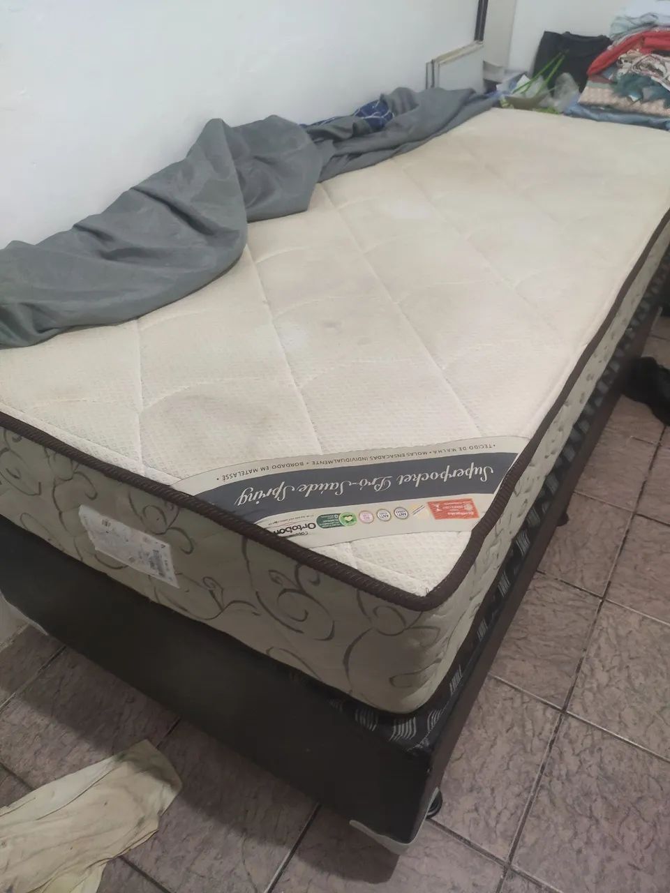 CAMA SOLTEIRO - Foto 4