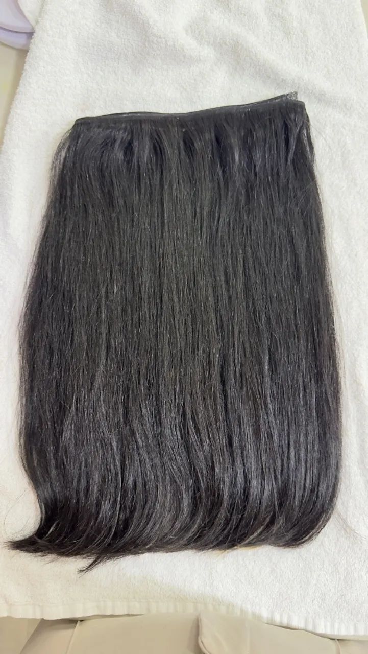 Mega hair Brasieliro