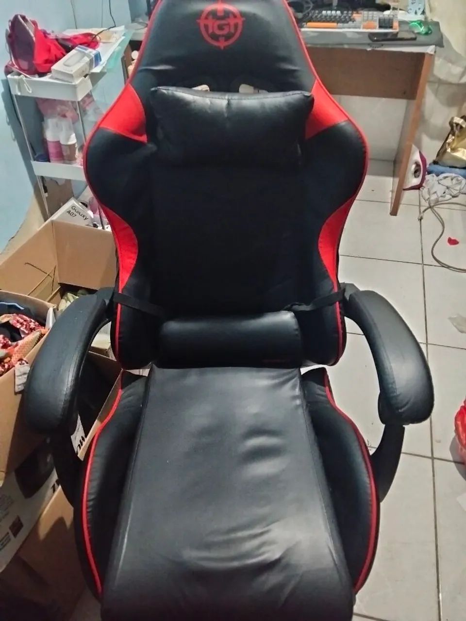 Pc completo, com cadeira gamer - Foto 4