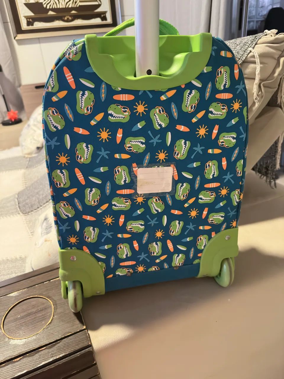 Mochila Escolar Puket - Foto 4