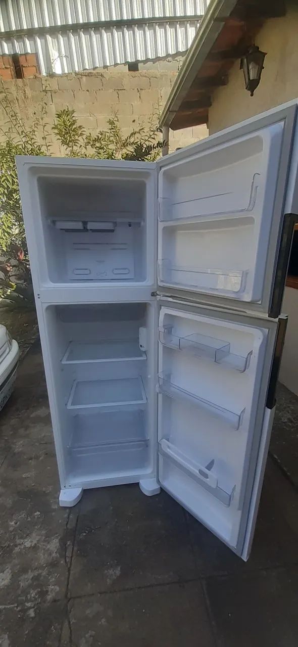 Geladeira cônsul Frost Free 410 litros - Foto 2