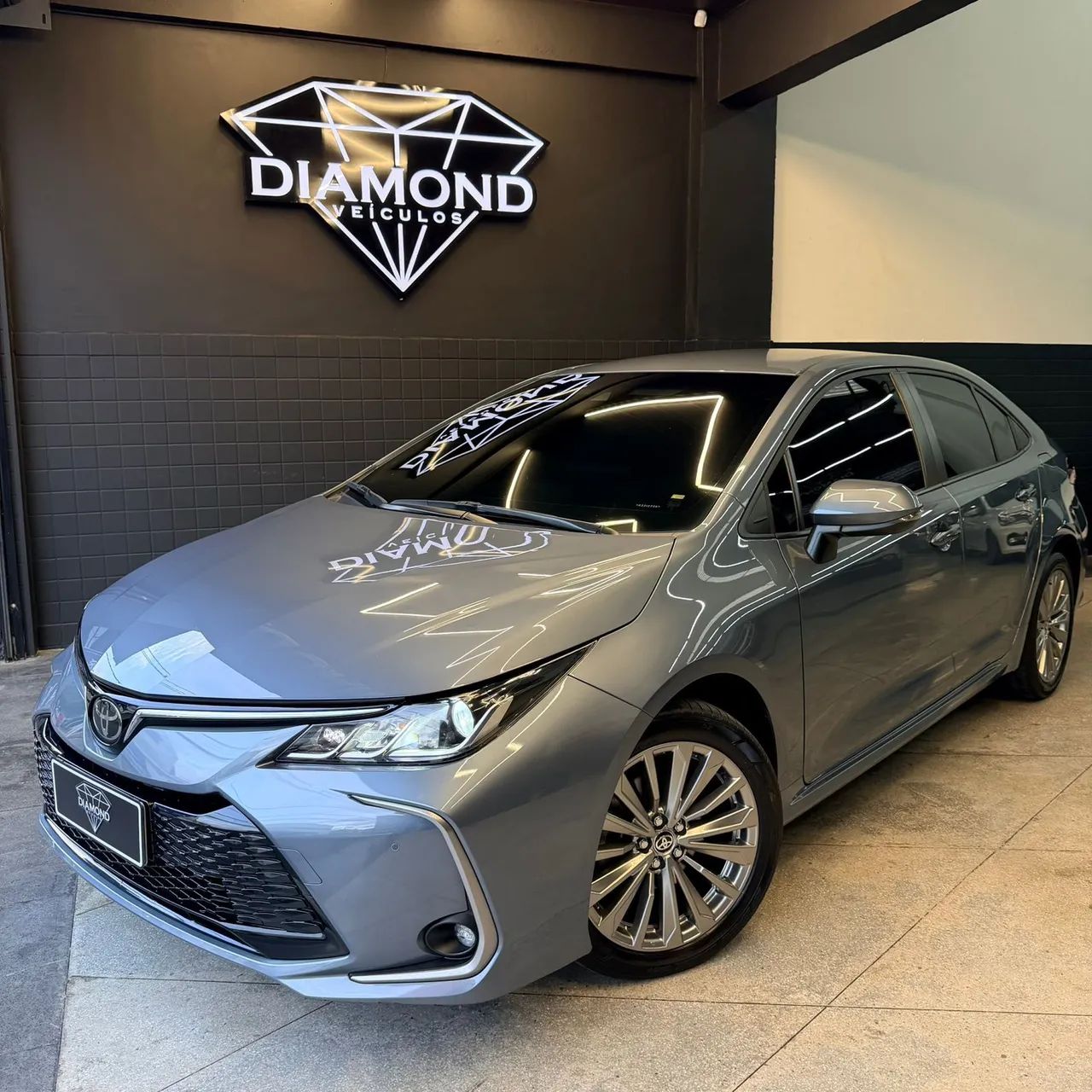 Toyota Corolla Corolla XEi 2.0 Flex 16V Aut. 2024