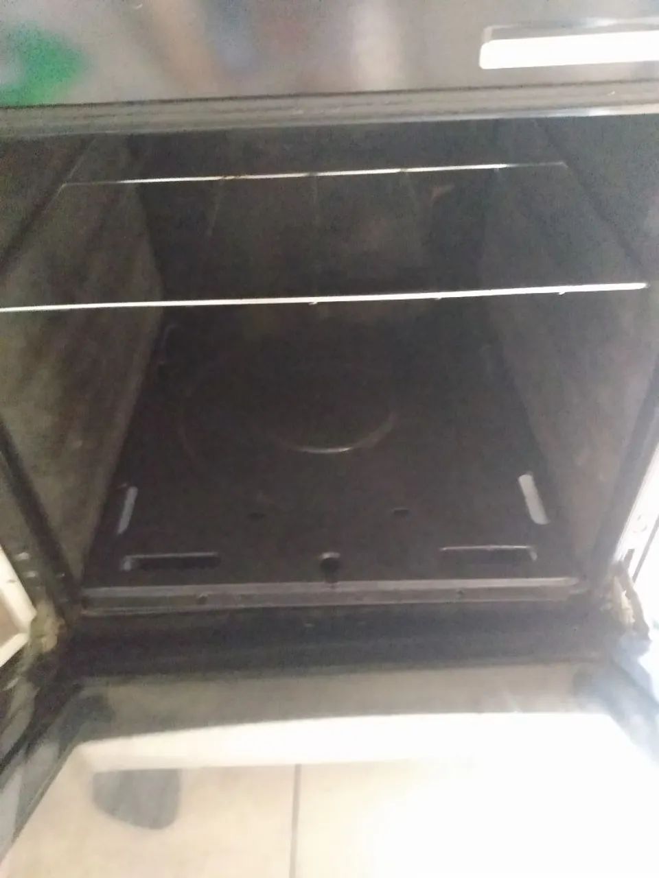 Fogão Eletrolux não tem automático  - Foto 3