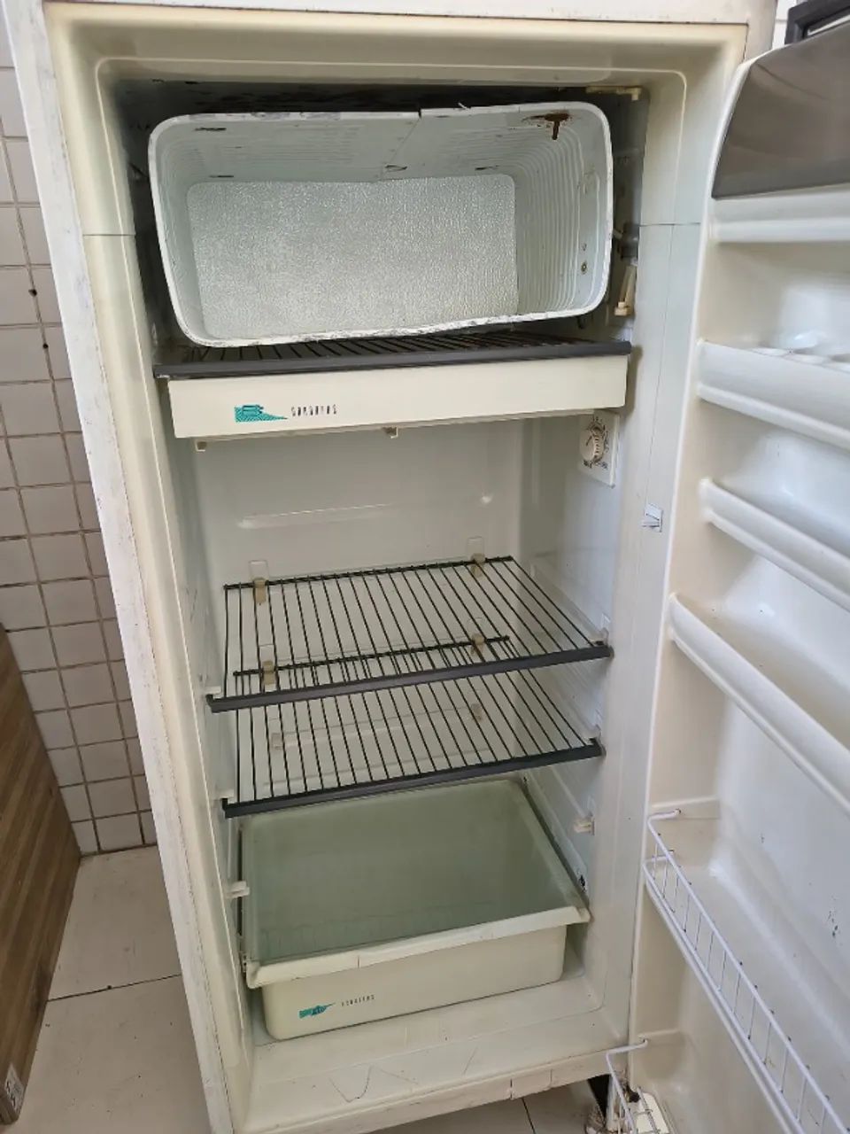 Geladeira Consul Simples  - Foto 4