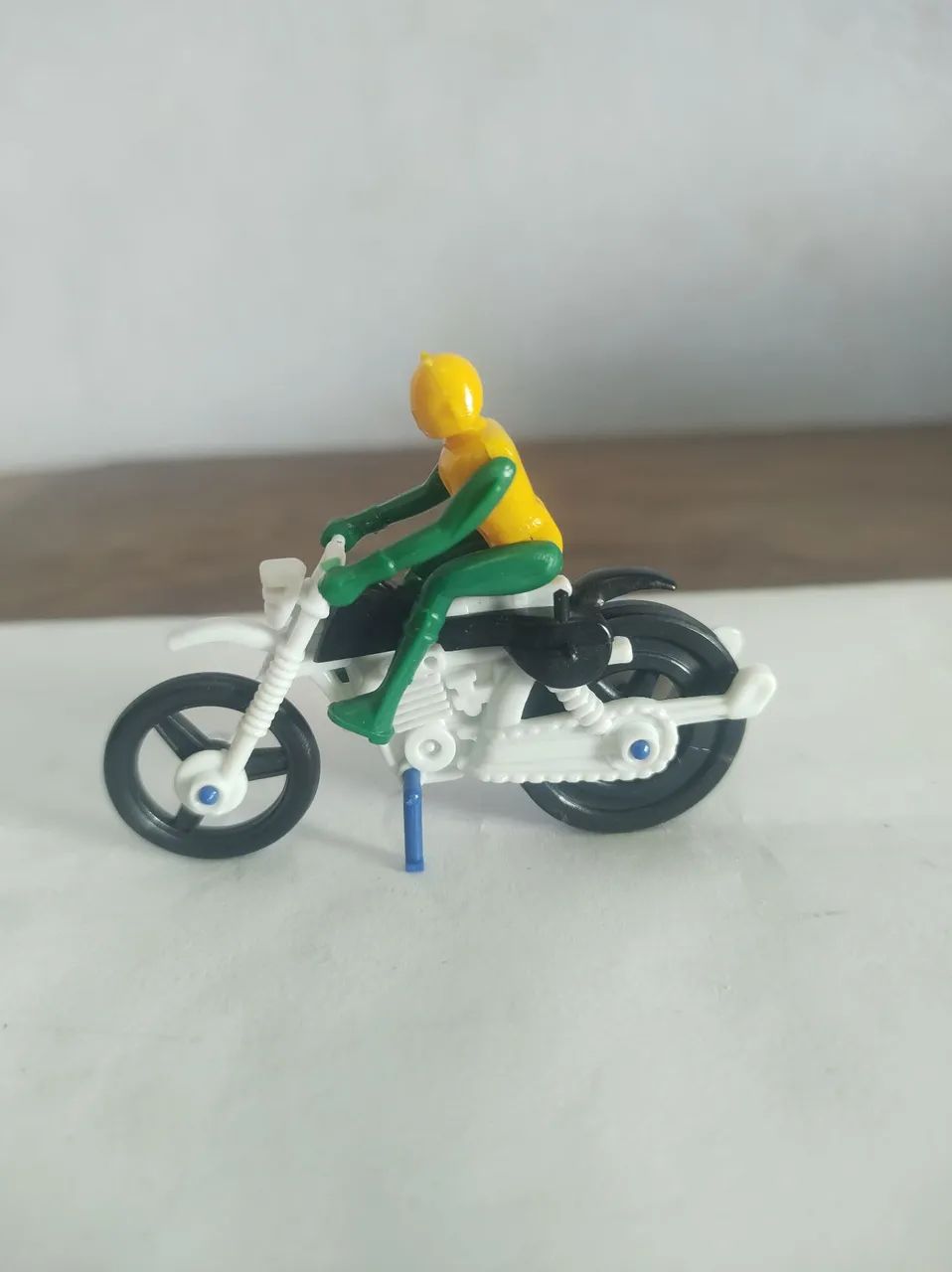 Brinquedo Antigo Motinha Pevi